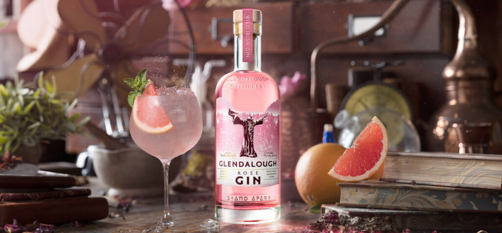 Glendalough Rose Gin