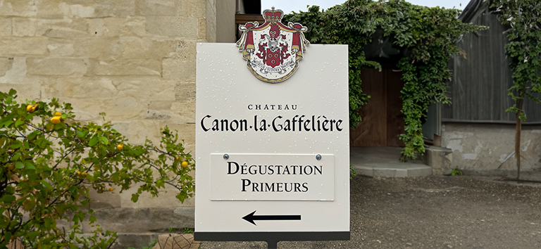 Château Canon-la-Gaffelière