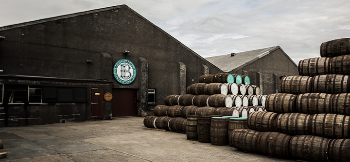 Bruichladdich Distillery