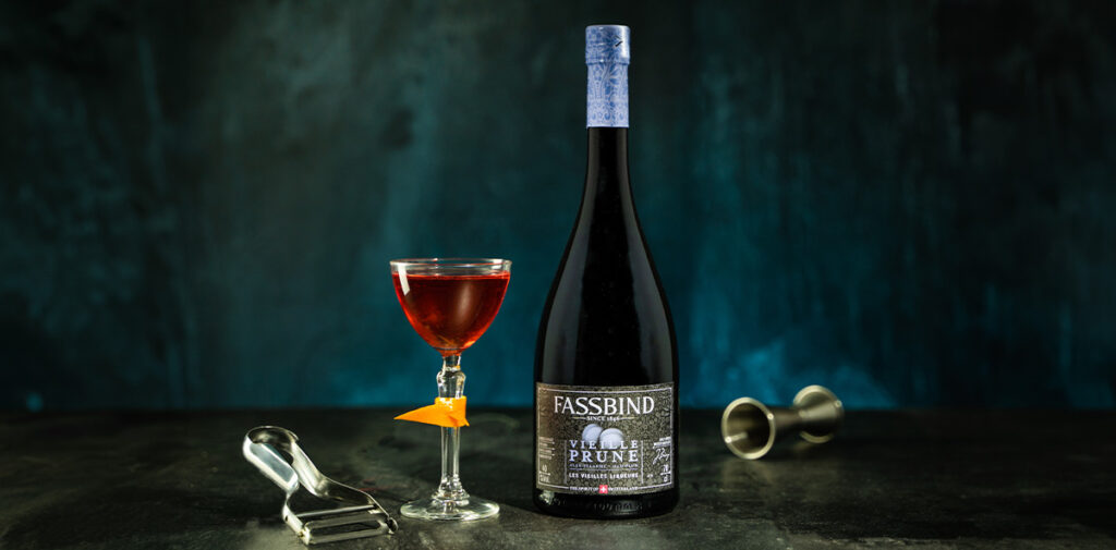 Fassbind Vieille Prune